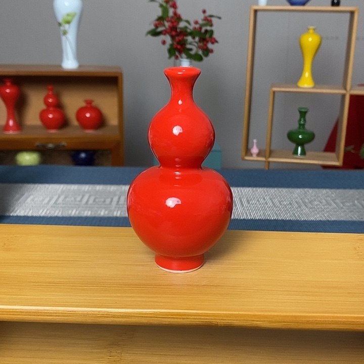 摆件景德镇瓷器精品鉴赏作品