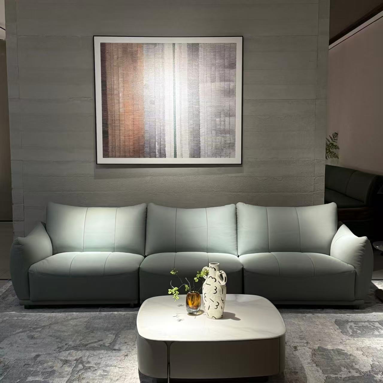 YL3130直排沙发300*96*79