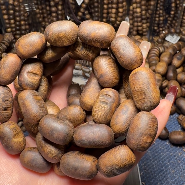 树脂制品木***杨留疤珠老料