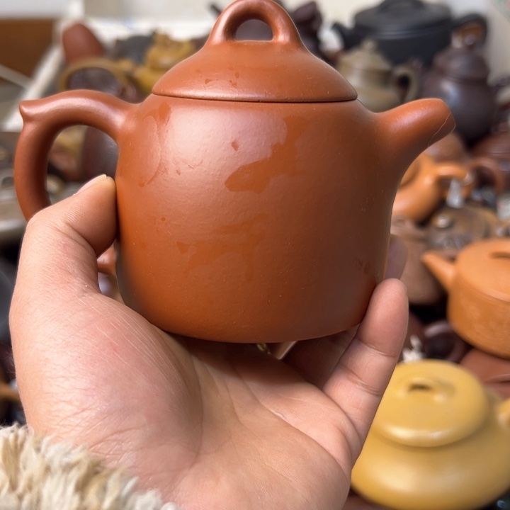 紫砂茶壶紫砂壶微瑕