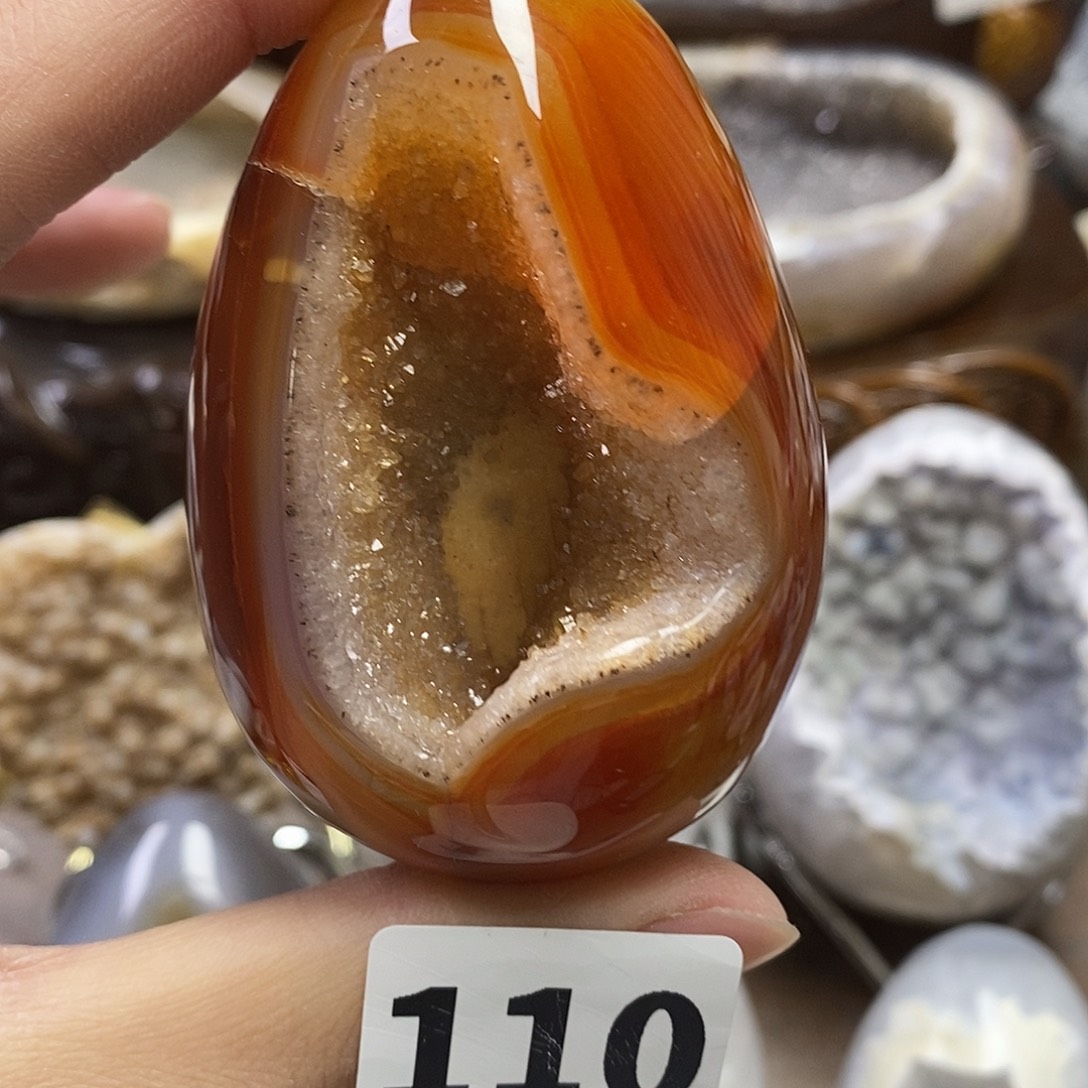 玛瑙/玉髓未镶嵌玛瑙摆件