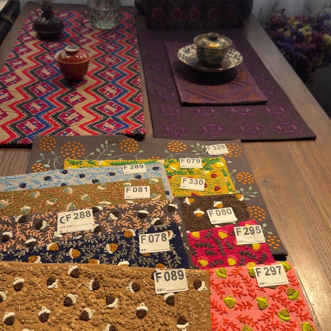 52 都是一张价格三十六纺茶器茶垫