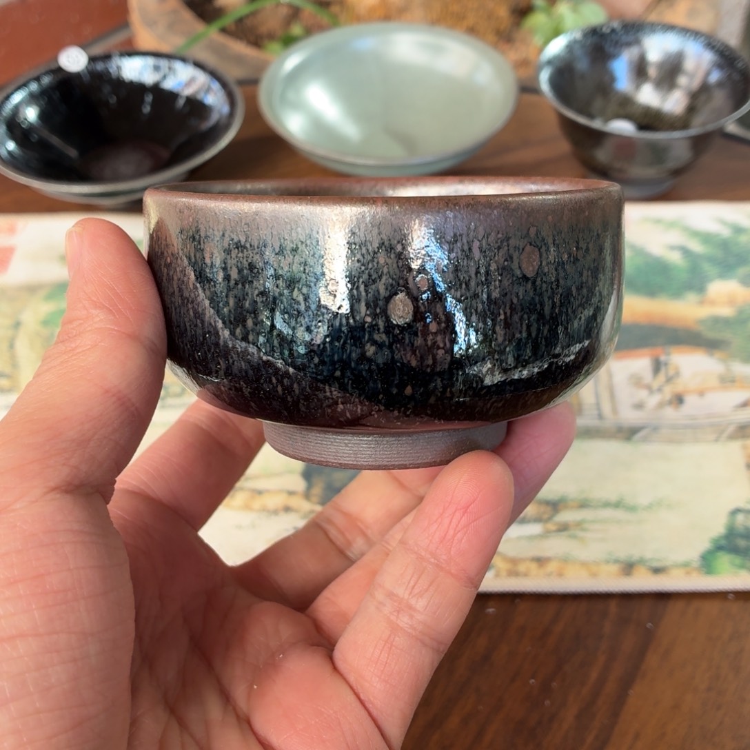 茶盏松风渡建盏甄选