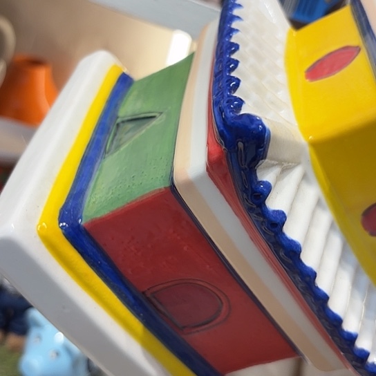 摆件外贸尾单微瑕，介意慎拍