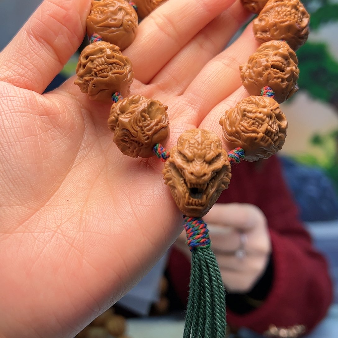 橄榄核手串/手链奤*橄榄核