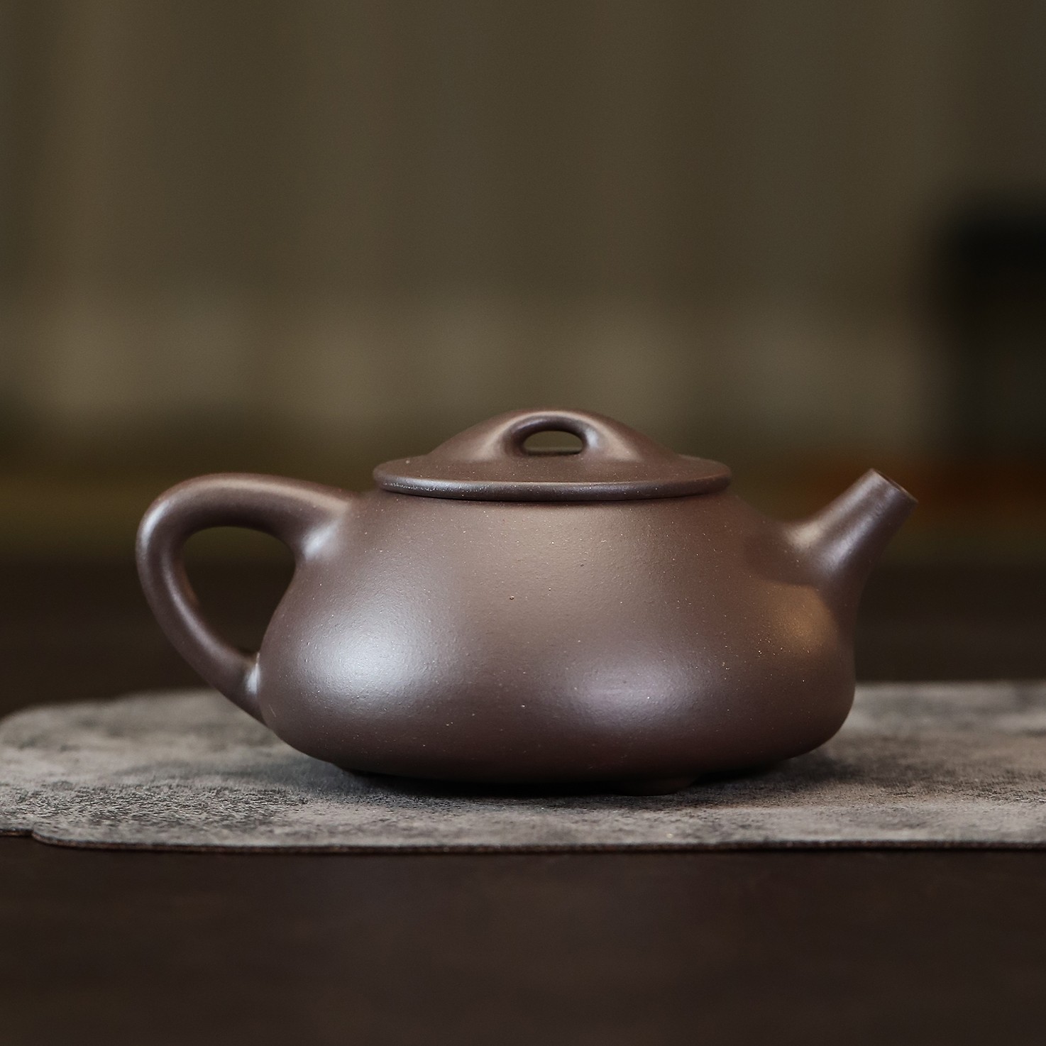 景舟石瓢，四号井底槽清，200cc