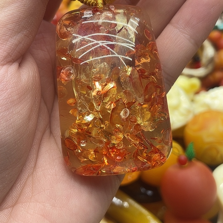 H81高端定制新款吊坠