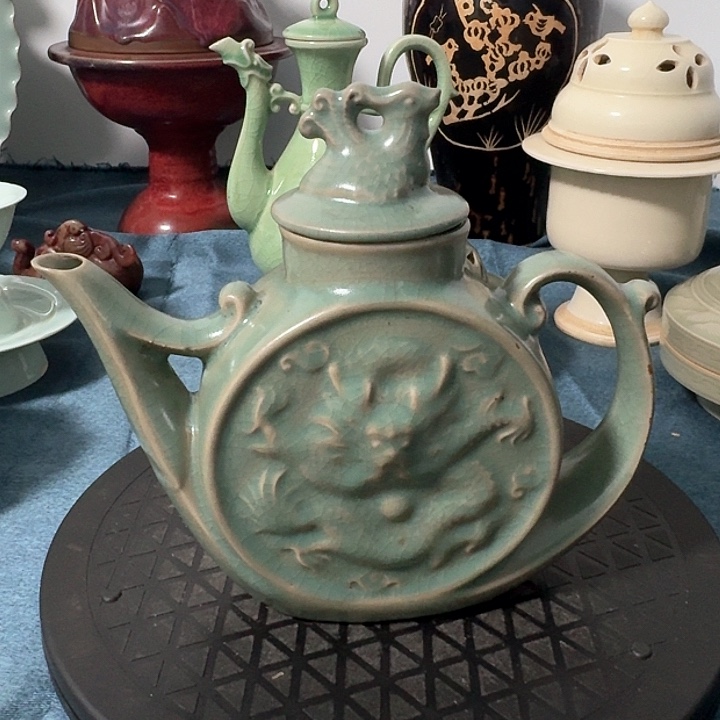 摆件瓷瓷瓷瓷、漏漏漏！！！