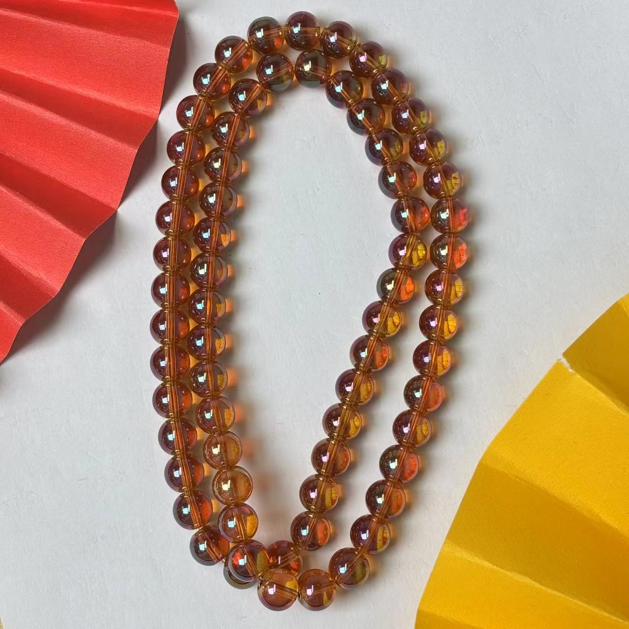 澳诗丽妍H119-1时尚精美项链