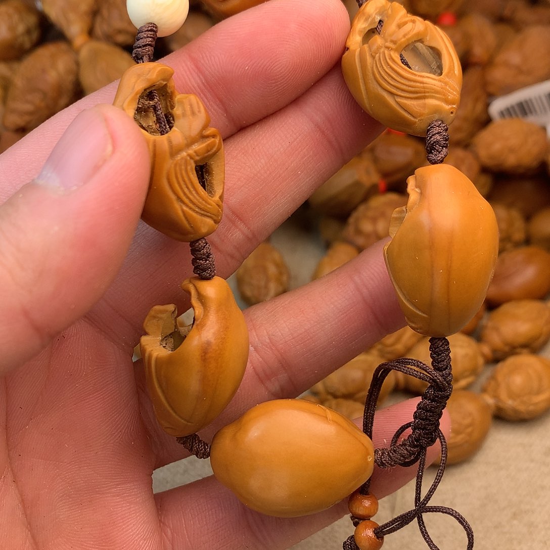 橄榄核手串/手链精品橄榄核手串