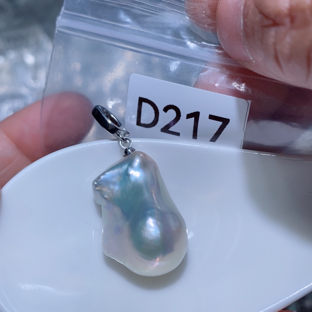 淡水珍珠其他银S925镶嵌