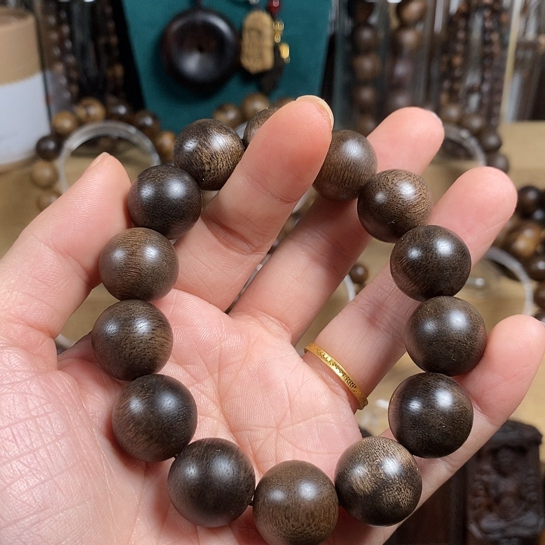 木越南紫棋手串手链项链