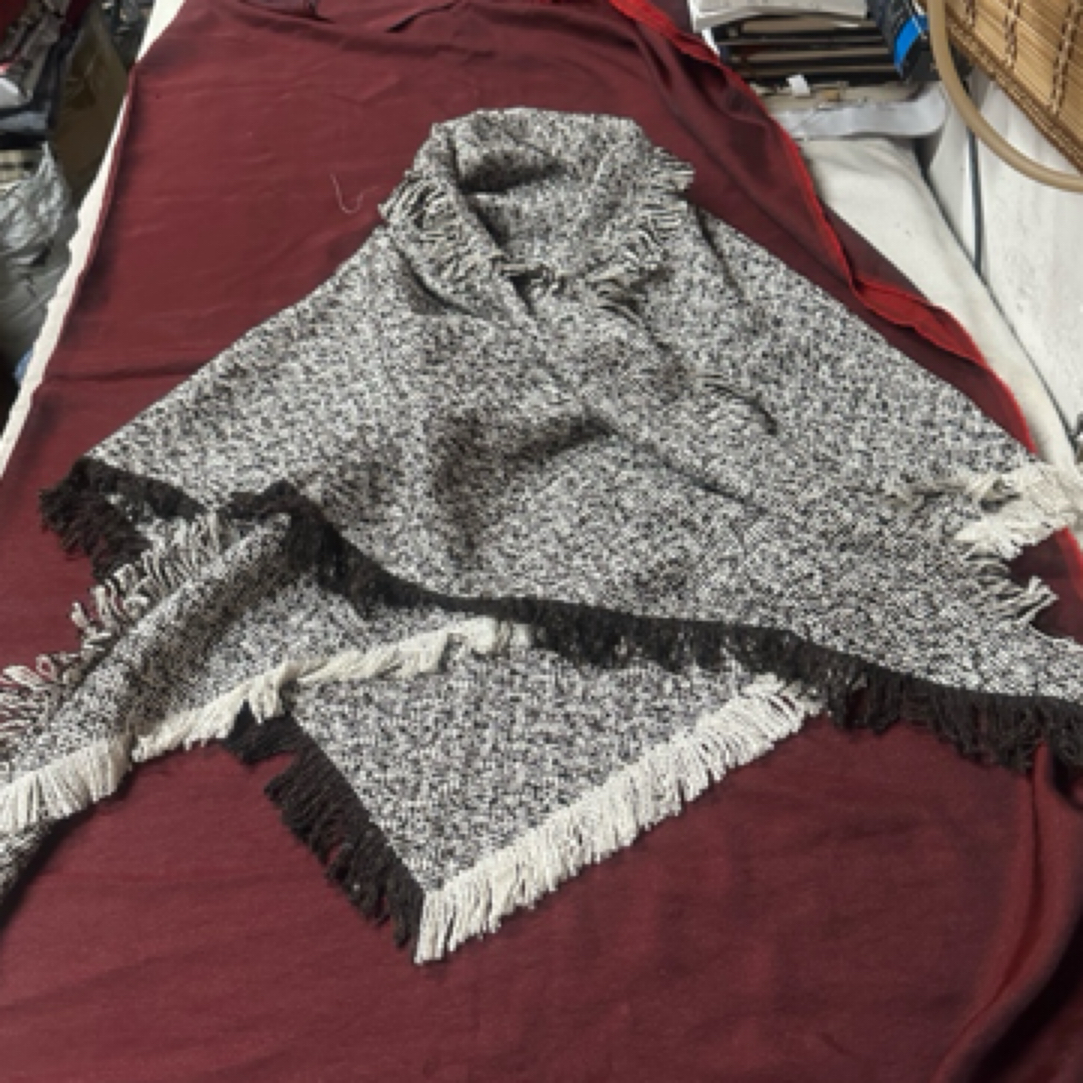 披肩、毛呢、手工制作、可定制