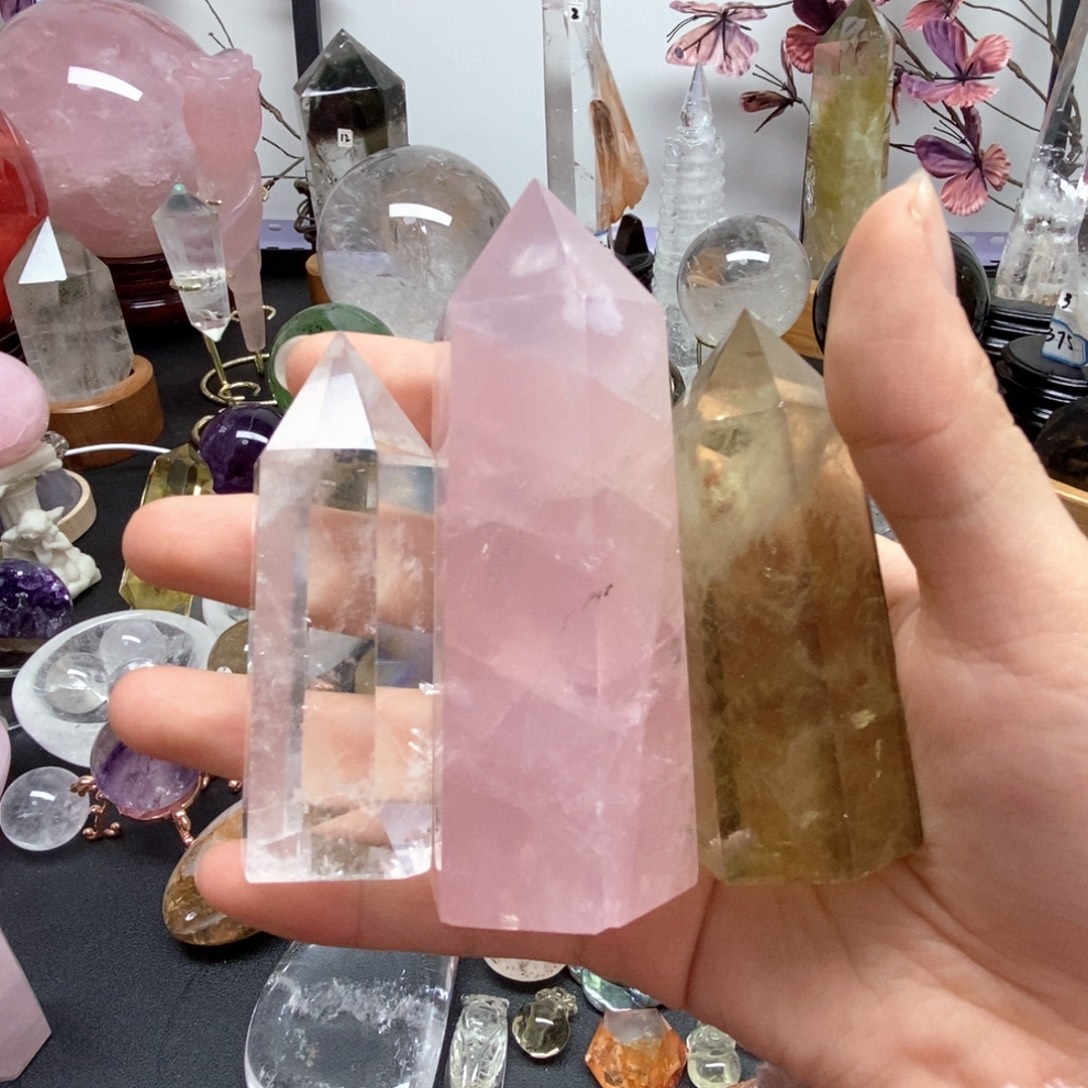 8***嫁珠宝半成品未镶嵌水晶