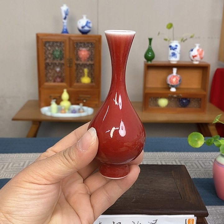 摆件景德镇瓷器研究与创作