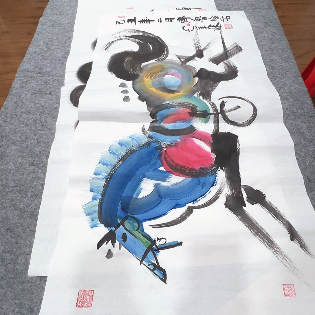 荷***舟年华如流水的岁月