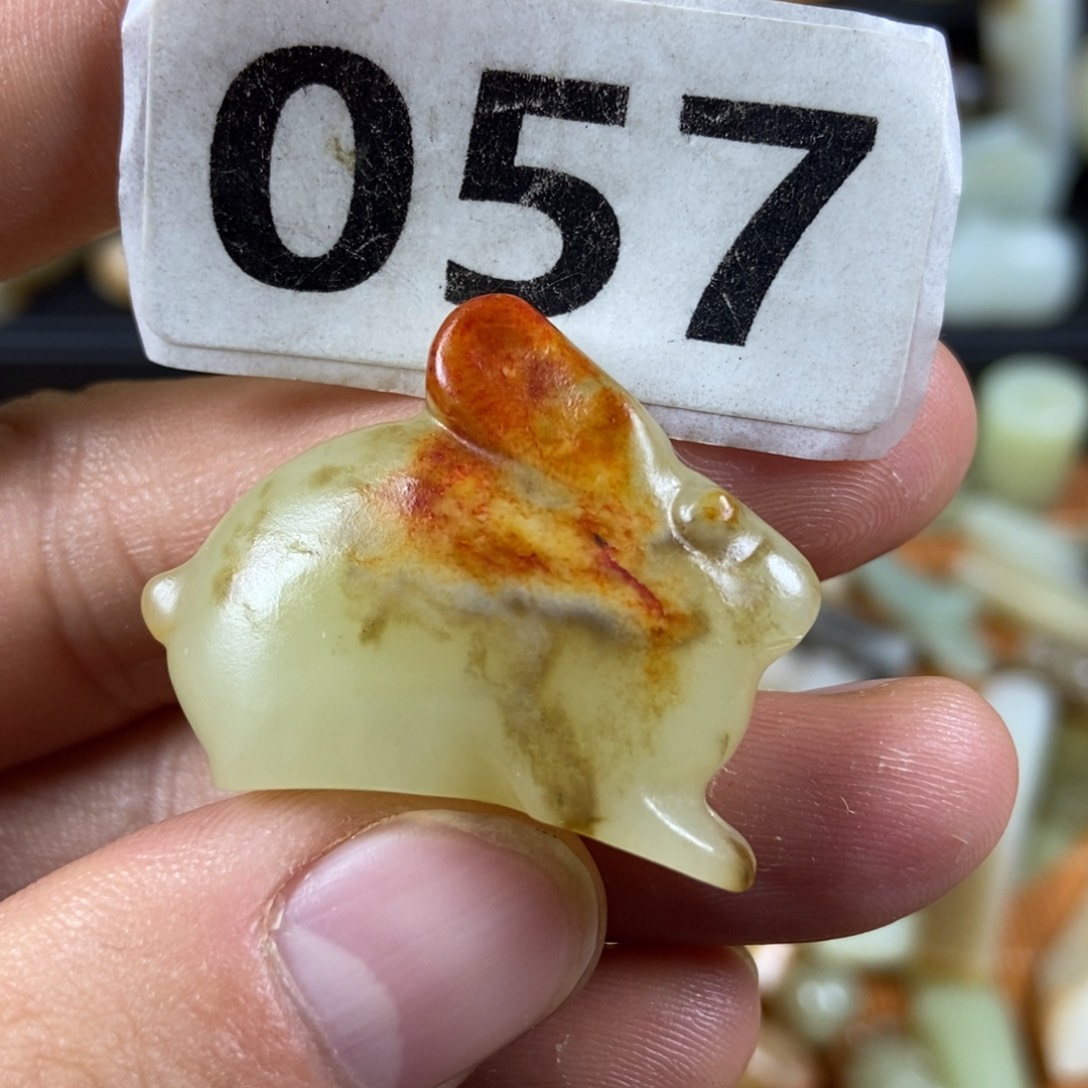 吊坠(不含链)未镶嵌和田玉