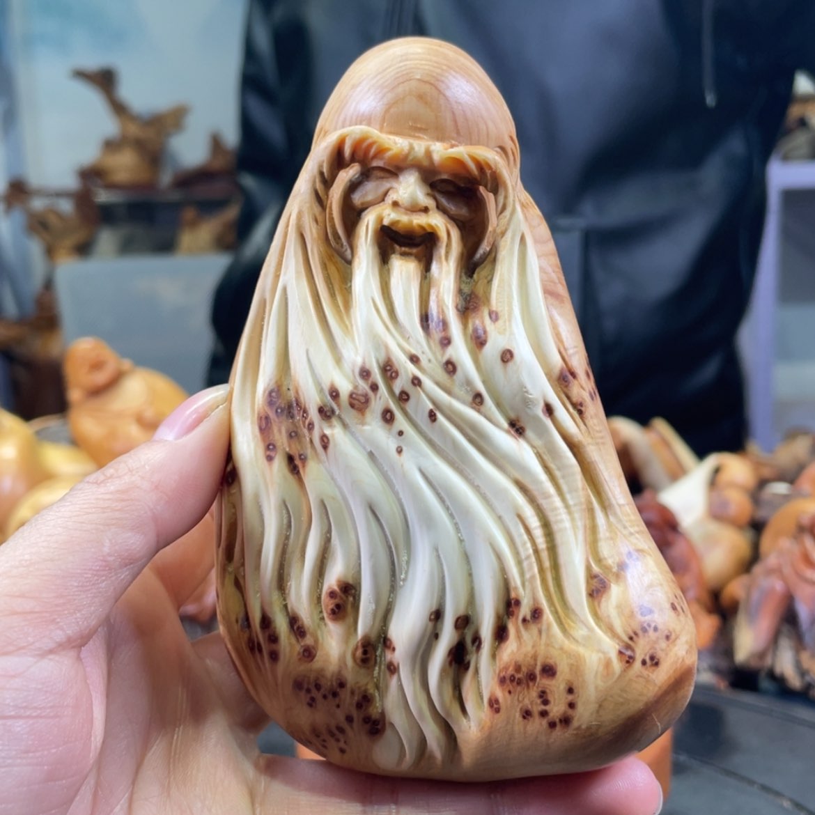 【闪购商品】柏木（崖柏）其他