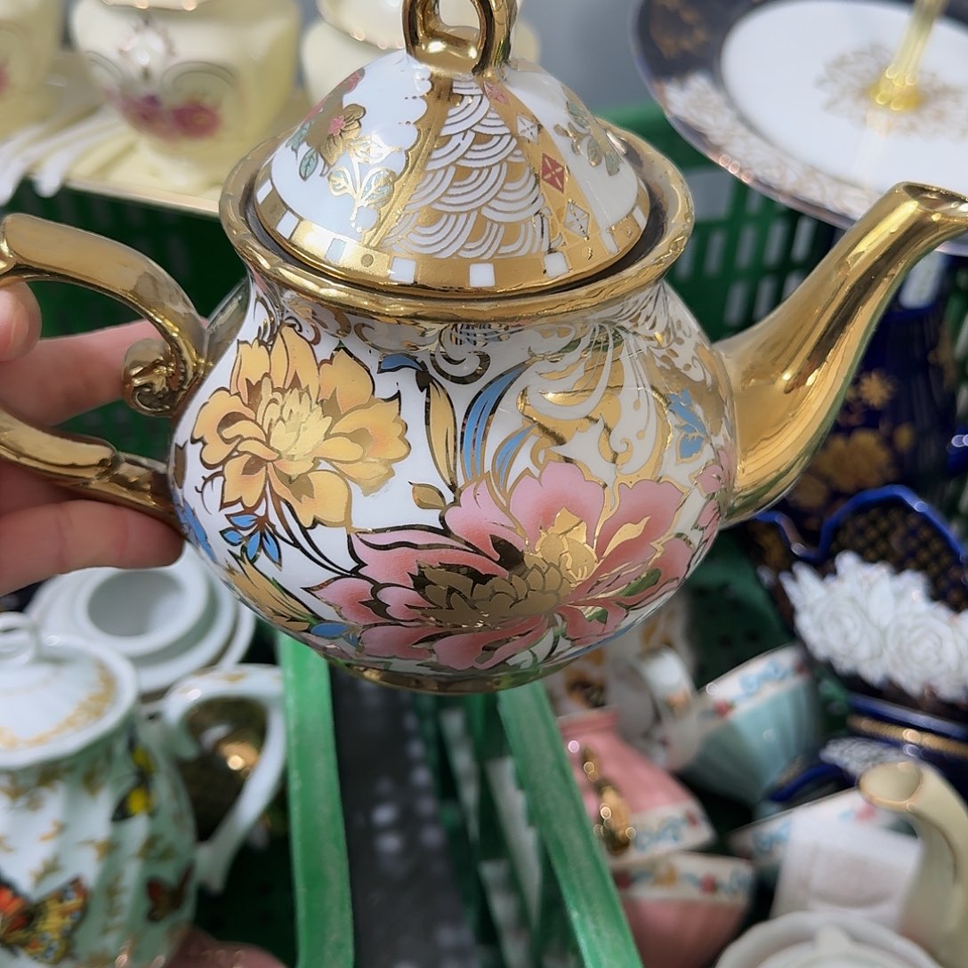 陶瓷微瑕…………………………