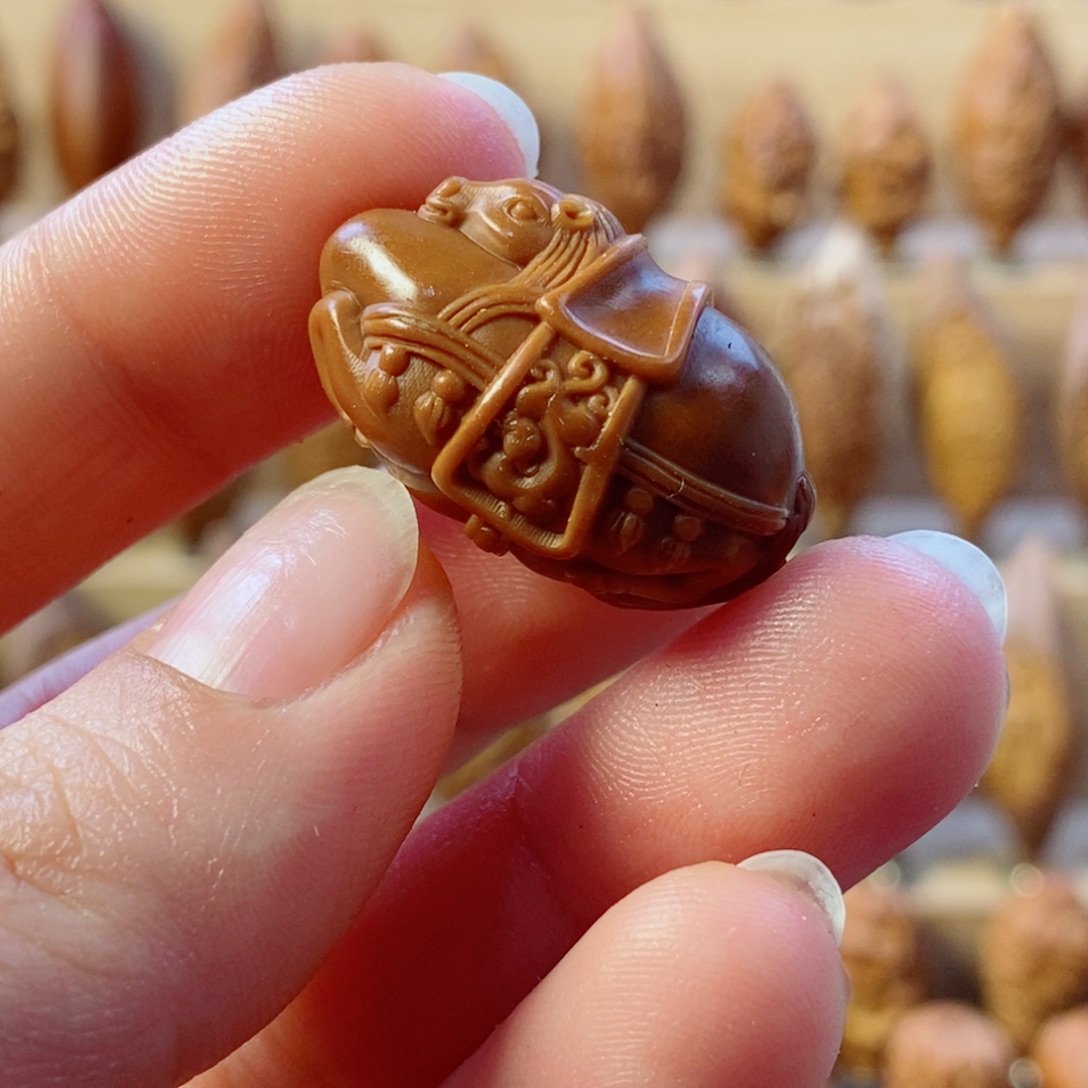 橄榄核手串/手链唐马