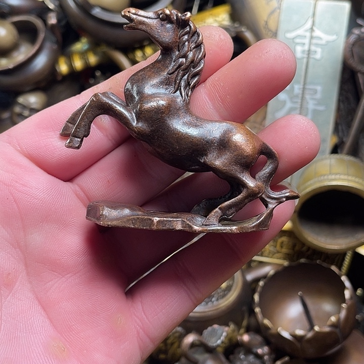 铜器摆件诚信经营