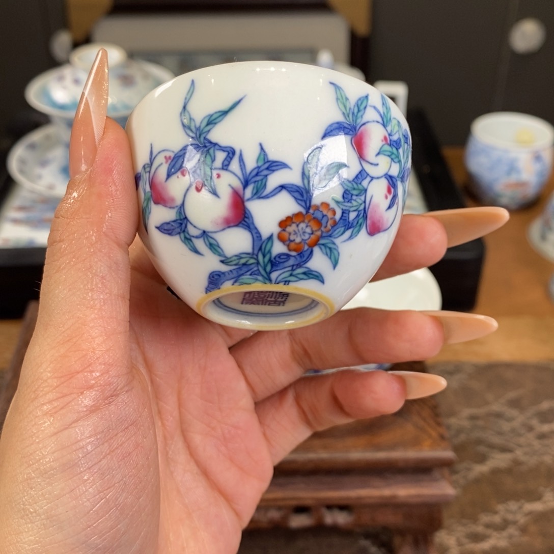 九鸣瓷艺九鸣瓷再见