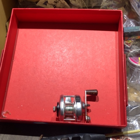 筏钓冰钓微物轮开始