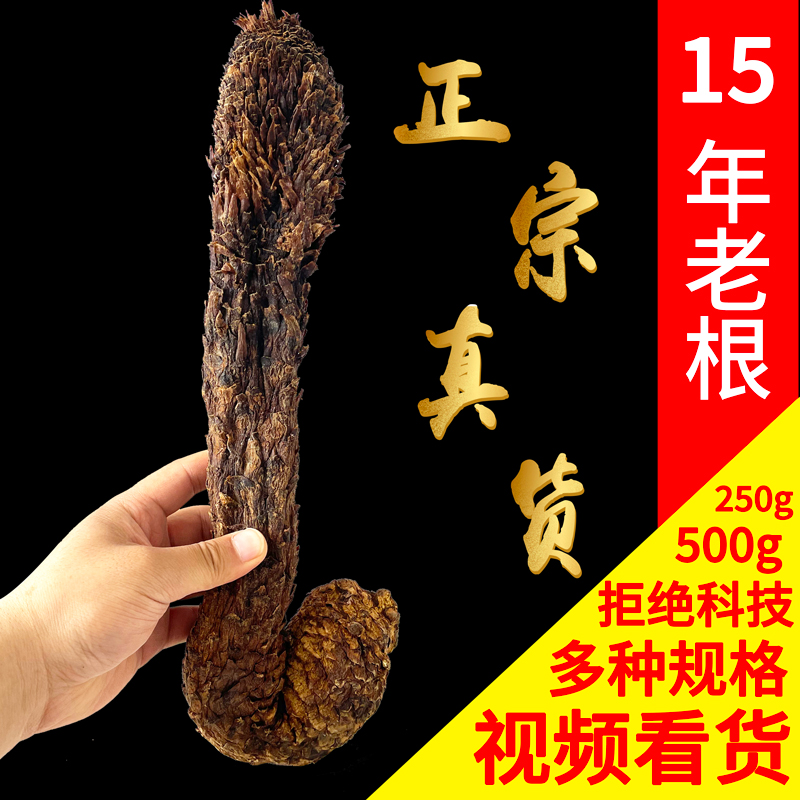 【一物一拍】【肉苁蓉整根】各个规格都有