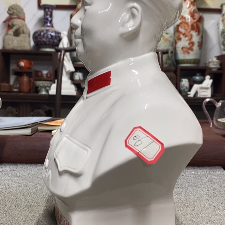 瓷片摆件摆件摆件