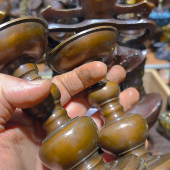 铜的 全清了 一件不留