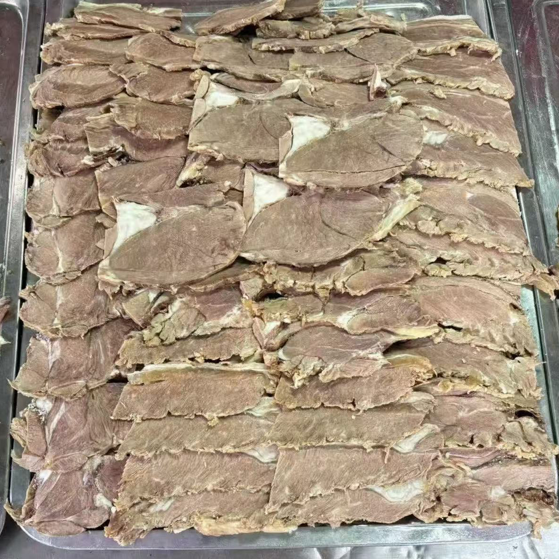 小耳朵黑山羊 半斤羊肉加半斤杂