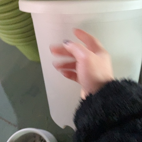 树脂四季7号灰白无托6个微瑕