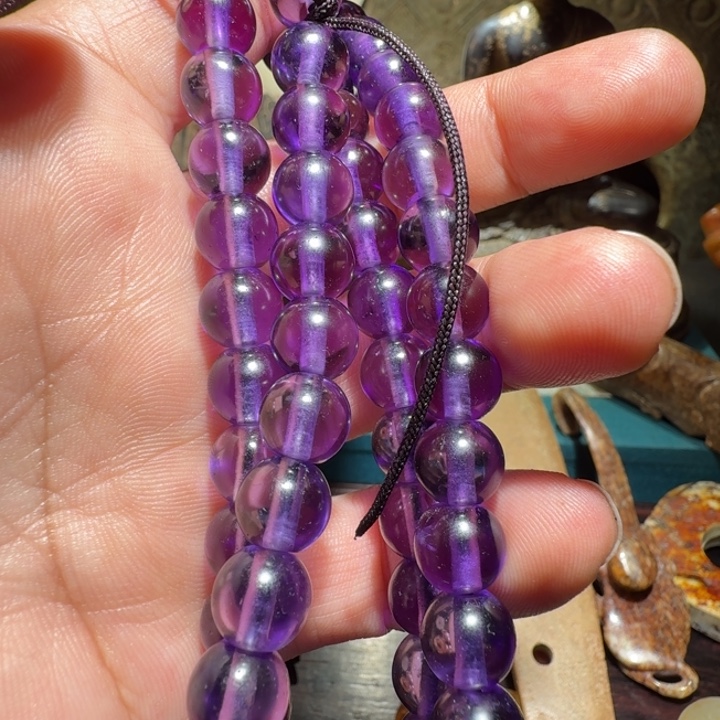 扬***爷玛瑙/玉髓合金颈饰