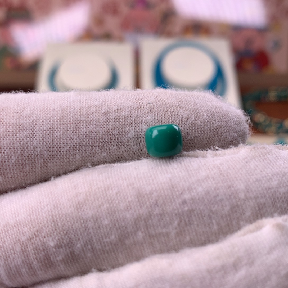 绿松石配饰X3未镶嵌