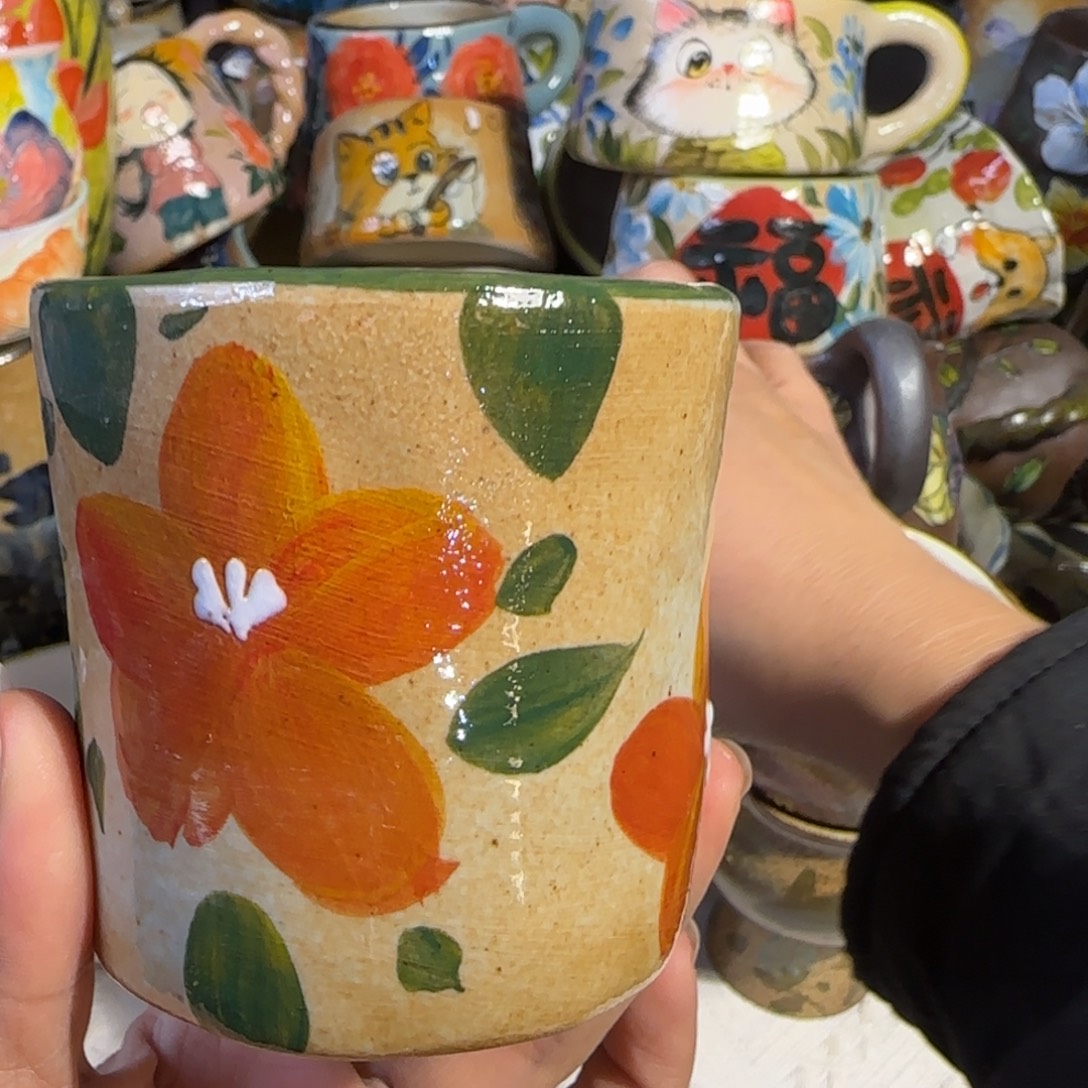 景德镇釉下彩陶瓷正品29