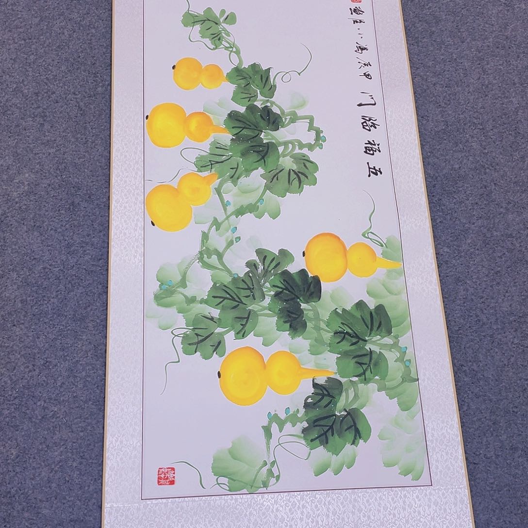 书法纯手工制作欣赏