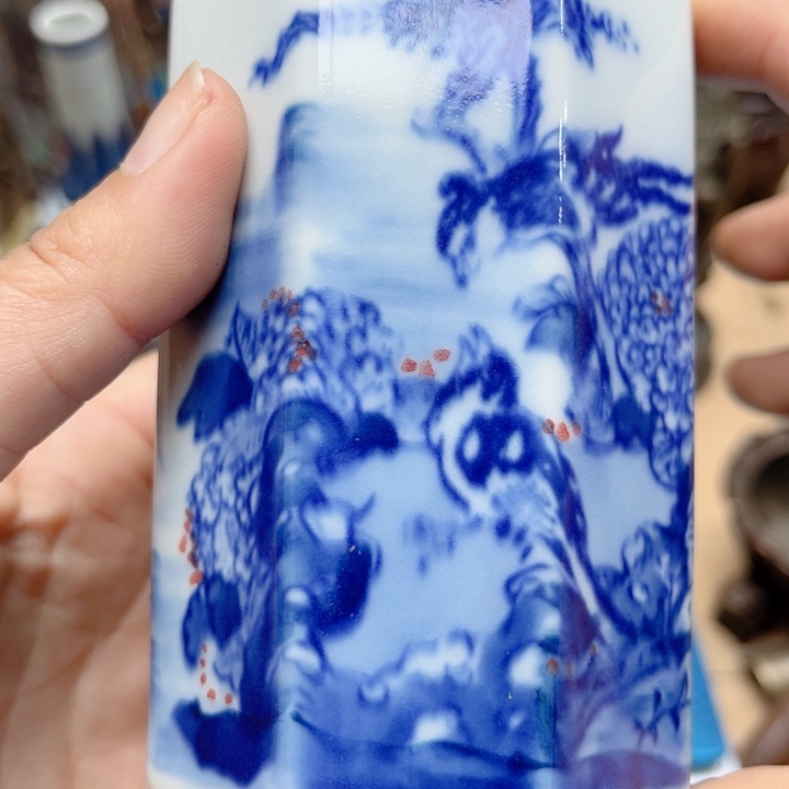 【闪购商品】滴血莲花菩提吊坠