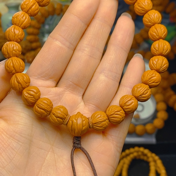 桃核手串111111111111111