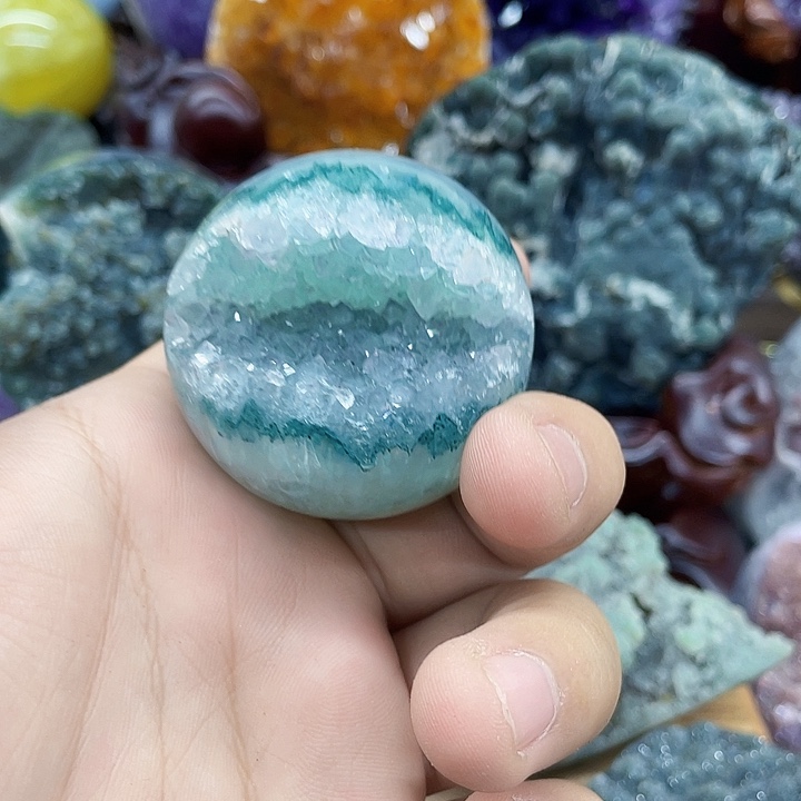 大型摆件（非配饰）紫晶未镶嵌