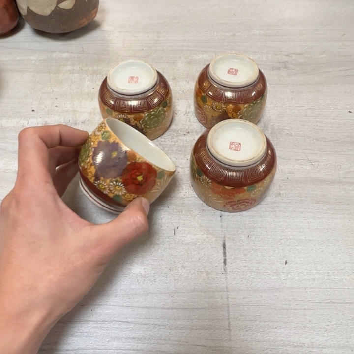 茶道具工艺品茶茶