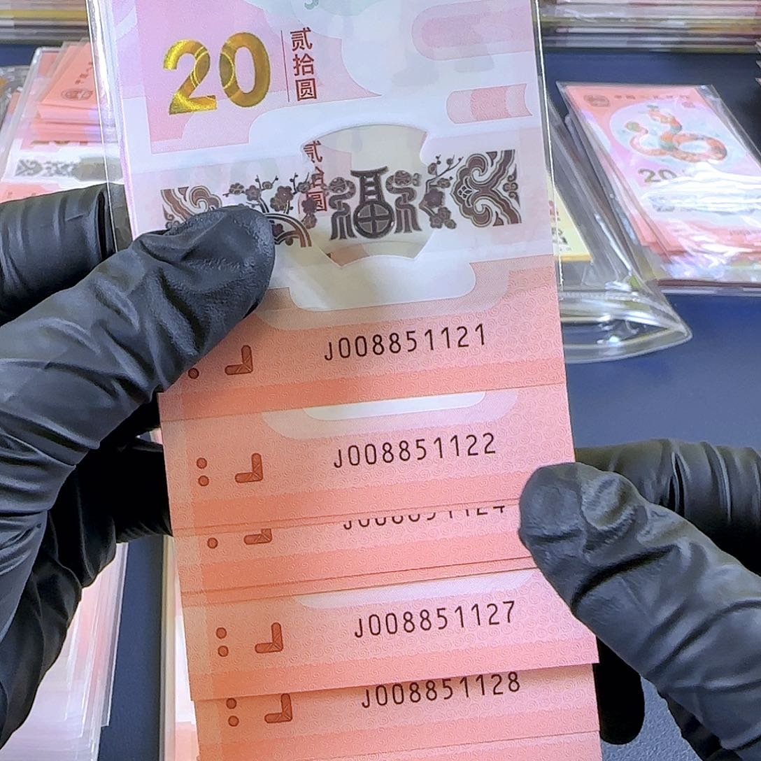 塑料蛇钞标十008851121-30