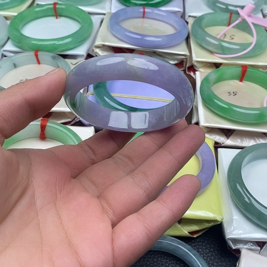 珐琅纯铜58.0的圈口