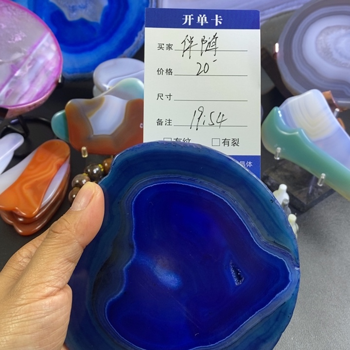 石材家居摆件杯垫