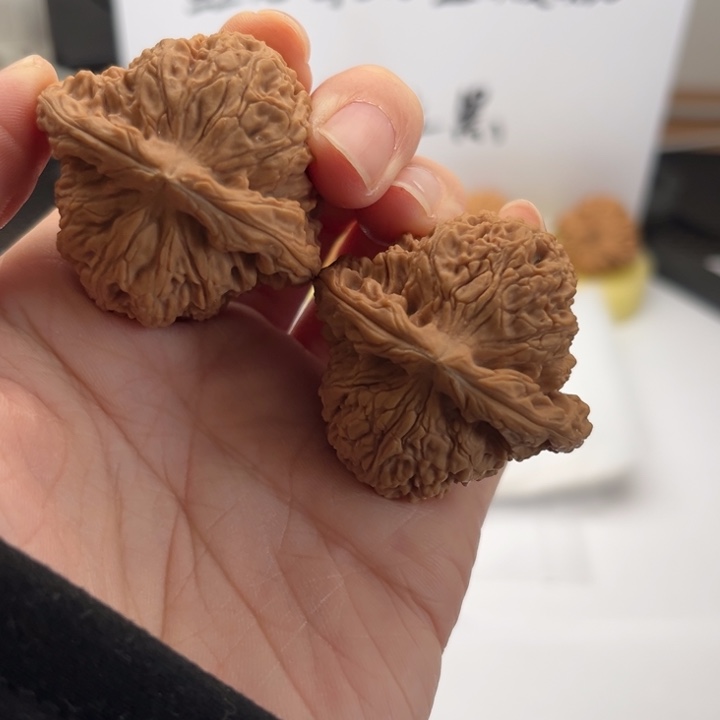 文玩核桃吊坠南疆41