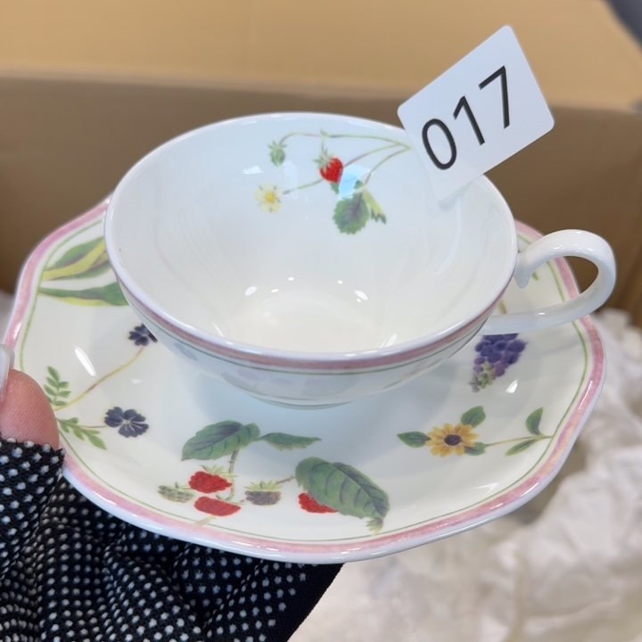 中古物品 默认微瑕很好看的杯子