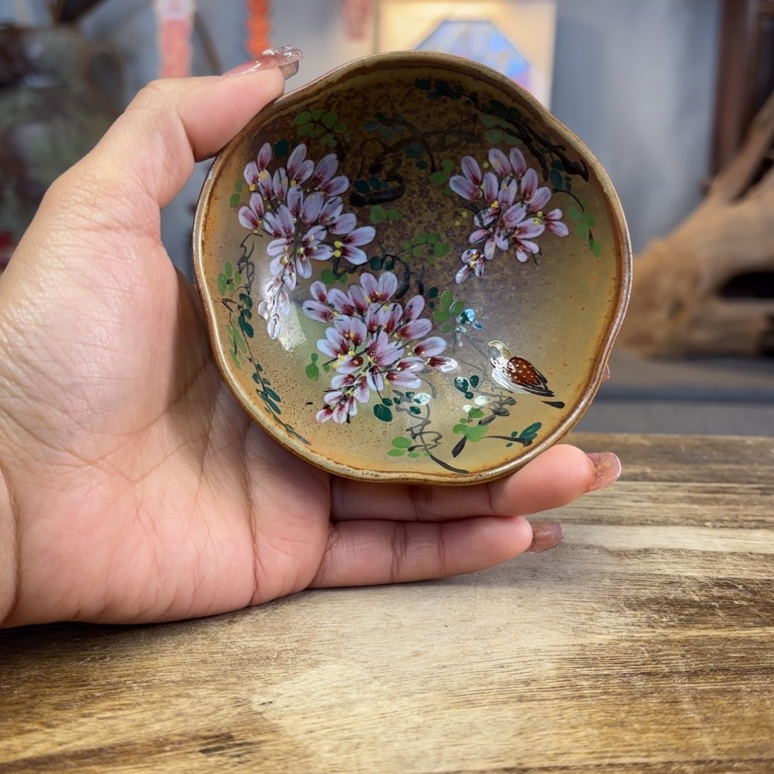 景德镇纯手工制作陶瓷