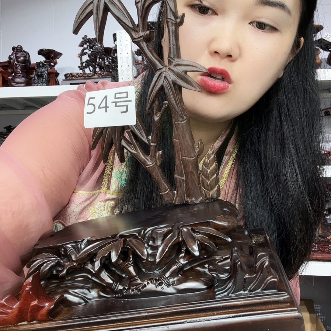 非洲紫檀（红花梨）54
