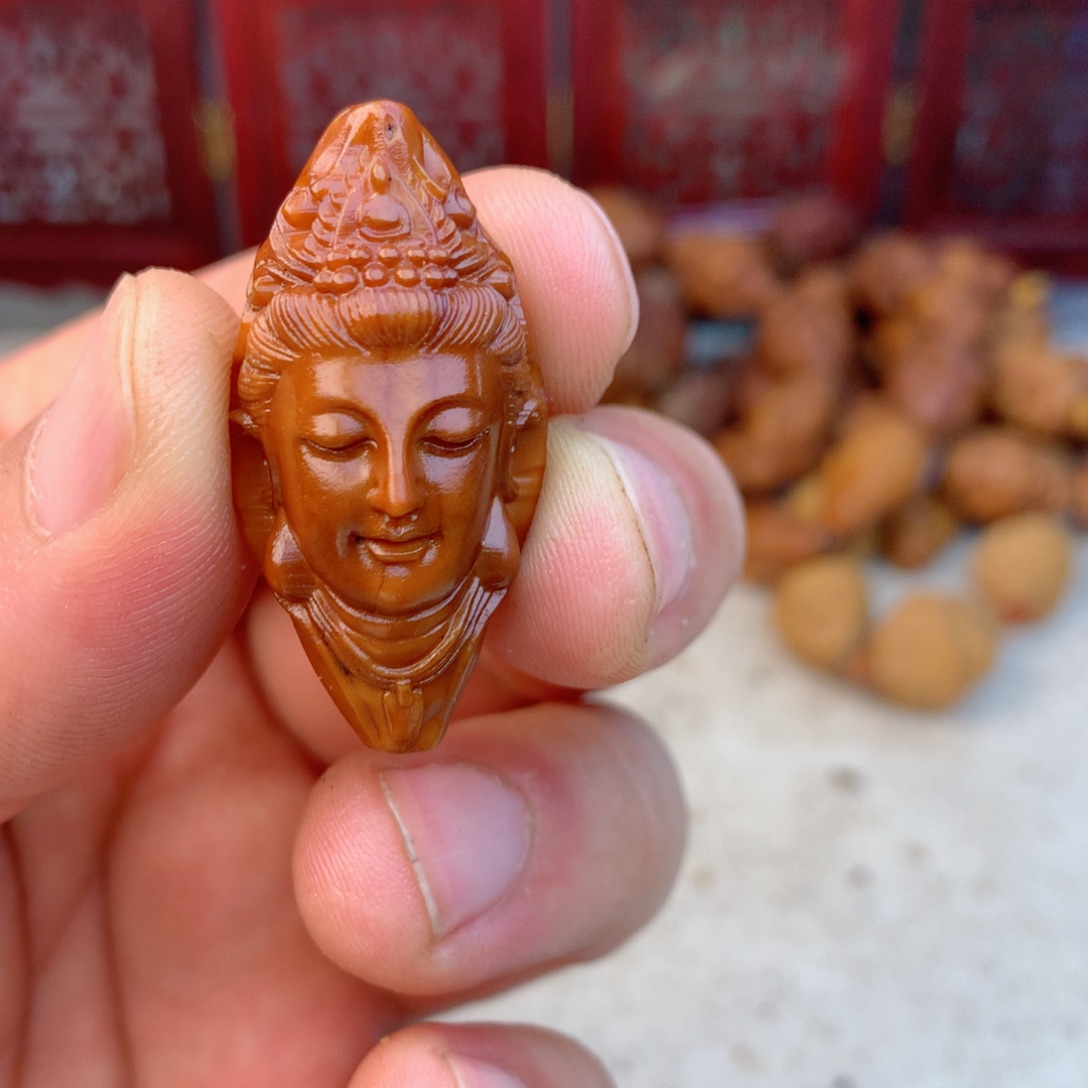 橄榄核手串/手链6**8橄榄核手串/手链