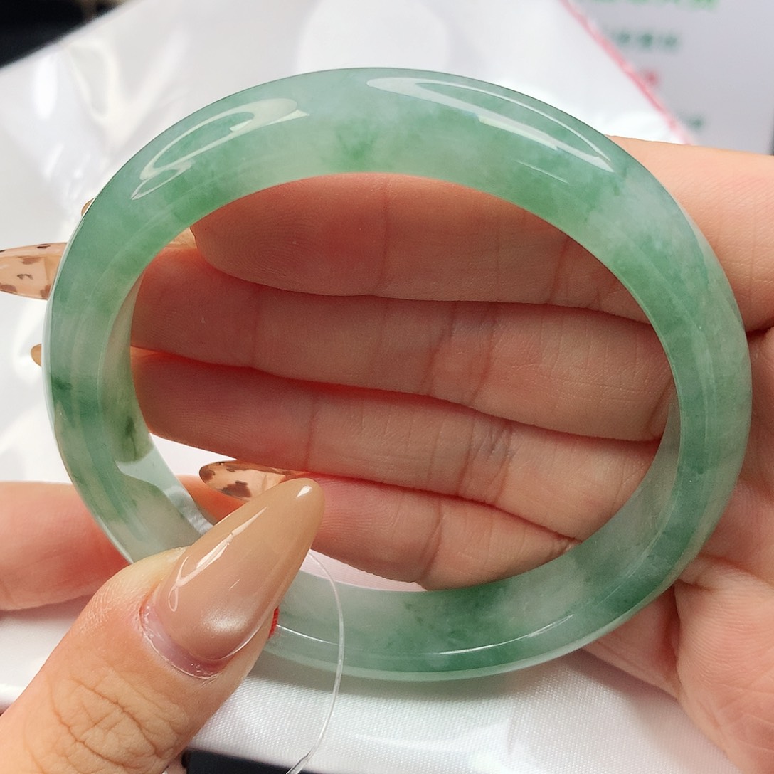 未镶嵌手镯翡翠11