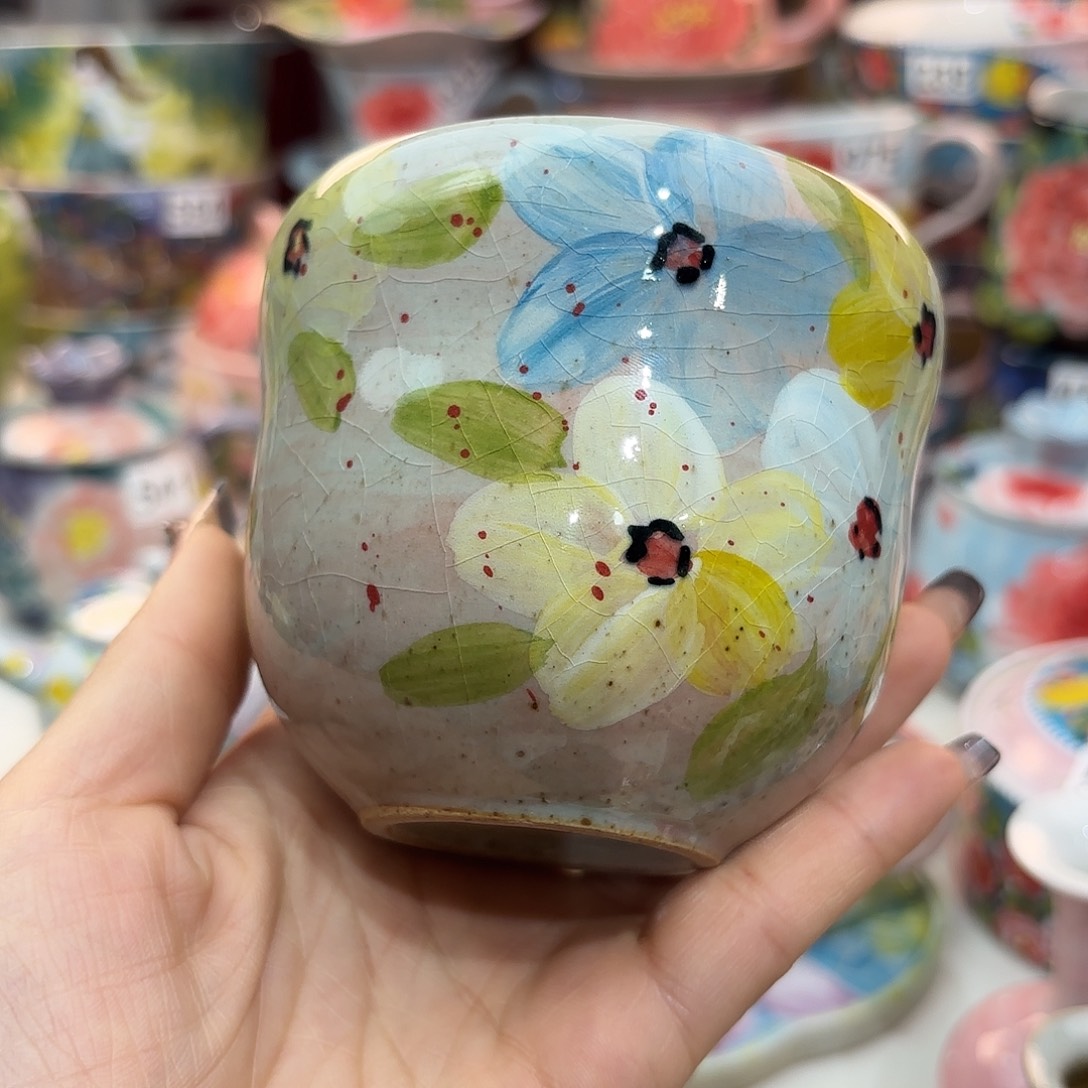 瓷片你也不要多吃一两